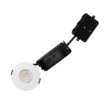 SKU 1424 10W LED Луна Bluetooth Пожароустоичива Димираща IP65 с марка V-TAC