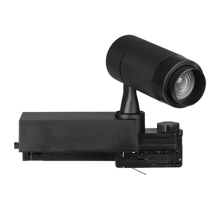 SKU 1457 15W Релсов Прожектор Бяло Тяло Blue Tooth 3 в 1 с марка V-TAC