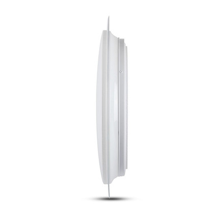 Смарт плафон за таван 60W Димируем 3 в 1 сменяем спектър чрез приложение SKU 1498 V-TAC