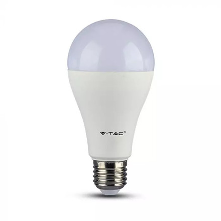 LED Крушка Е27 9W SAMSUNG ЧИП Авариийна 3000К 3 Часа Батерия SKU 2371 V-TAC
