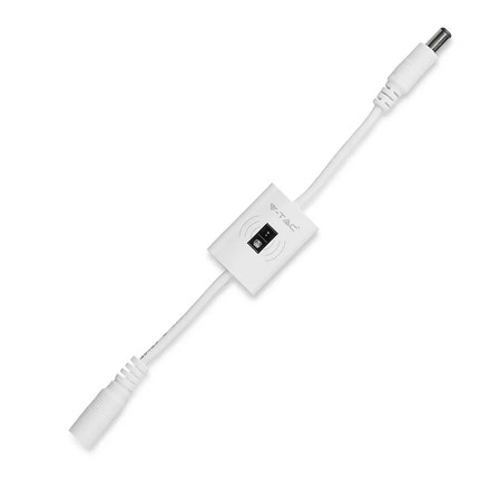 SKU 2557 Сензор За Близост Спалня За Лед Лента 12V-24V с марка V-TAC