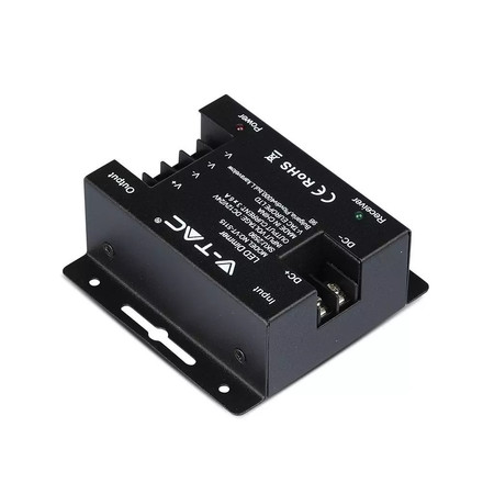 SKU 2590 Touch Димер За Едноцветна Лента 12V-24V 18A с марка V-TAC