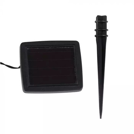 соларни лед крушки поредица от 10 броя SKU  8559 -5