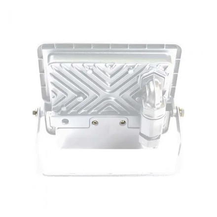 20W LED PIR Sensor Floodlight SAMSUNG CHIP White Body 4000K