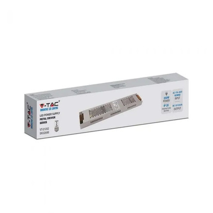 SKU 2690 LED Захранване 250W 12V 20.8A IP20 с марка V-TAC