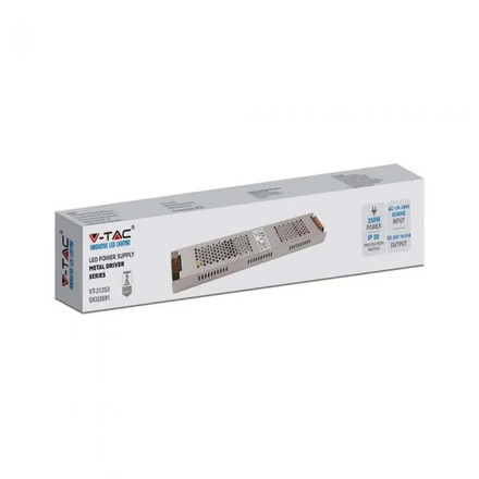 SKU 2691 LED Захранване 250W 24V 10.41A IP20 с марка V-TAC