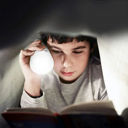 LED Крушка соларна със сензор 7W 3 в 1 SKU 2857 V-TAC