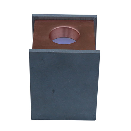 SKU 3141 GU10 Гипсова Отливка Външен Монтаж Розово Златно Дъно с марка V-TAC