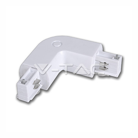 4L Track Light Accesory White