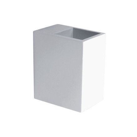 SKU 3695 G9 Корпус Квадрат Бял с марка V-TAC