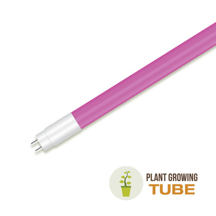 LED Tube T8 18W - 120 cm Plant Growing