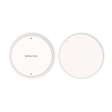 SKU 8229 Безжичен Пиезо Ключ Единичен Сх1 Бял с марка V-TAC