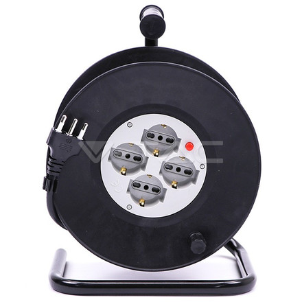 SKU 8703 25M CABLE ROLL (POLYBAG+LABEL) с марка V-TAC