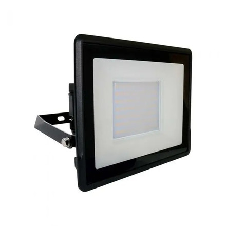 50W LED Floodlight SAMSUNG CHIP Black Body 6500K