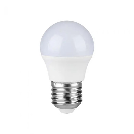 LED Крушка Е27 4W G45 6500K SKU 214207 V-TAC
