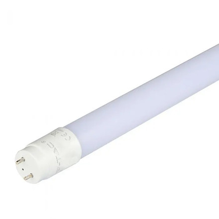 SKU 21650 LED Пура SAMSUNG ЧИП - 60см 9W G13 Нано Пластик 3000К с марка V-TAC