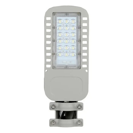 SKU 21956 LED Улична Лампа SAMSUNG ЧИП - 30W 4000K 135LM/W с марка V-TAC