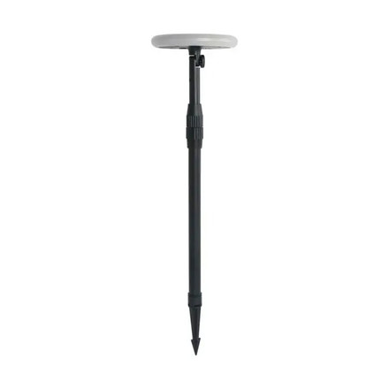 SKU 6667 3W LED Соларно Градински Тяло Черно Бяло Тяло 4000K с марка V-TAC