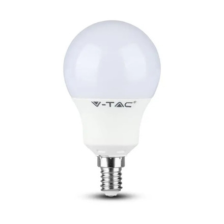 LED Крушка E14 8.5W 4000K SAMSUNG ЧИП SKU 21115 V-TAC