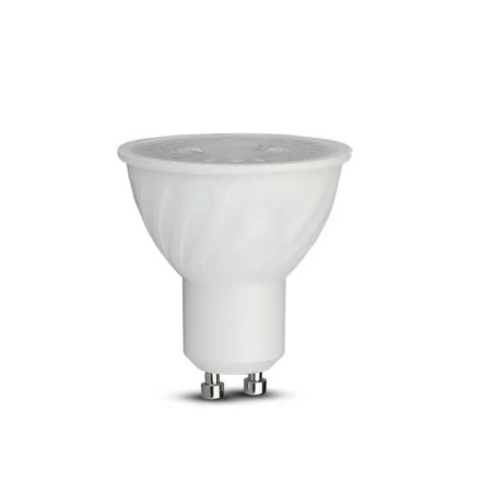 LED Крушка GU10 6W 3000K 38° SAMSUNG ЧИП SKU 21189 V-TAC