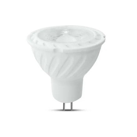 LED Крушка MR16 6W 3000K 38° 12V SKU 21207 V-TAC