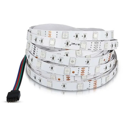 SKU 212124 Low Voltage flexible ribbon available in DC:12V с марка V-TAC
