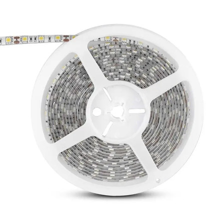 SKU 212149 LED Лента SMD5050 - 60/1 Топло 3000K IP65 с марка V-TAC