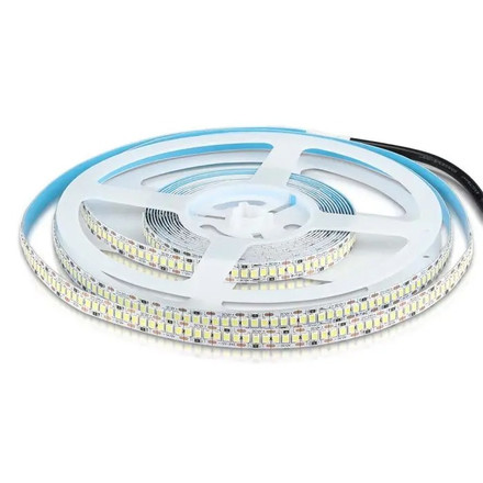 SKU 212164 LED Лента SMD2835 - 240/1 High Lumen Топло Бяла Невлагозащитена с марка V-TAC