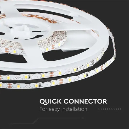 LED Strip 2835 60 Led 12V IP20 6500K