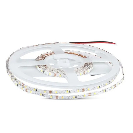 SKU 212561 LED Лента 2835 - 60/1 12V IP20 6500K S Образна с марка V-TAC