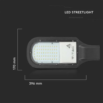 LED Street Light SAMSUNG CHIP  - 50W 4000K