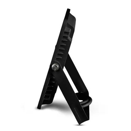 LED Прожектор 100W 6500К 120LM/W SAMSUNG ЧИП Черно Тяло SKU 21767 V-TAC