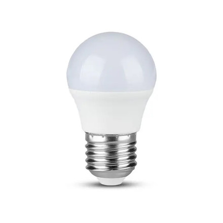 LED Крушка Е27 6.5W SAMSUNG ЧИП G45 4000K SKU 21867 V-TAC