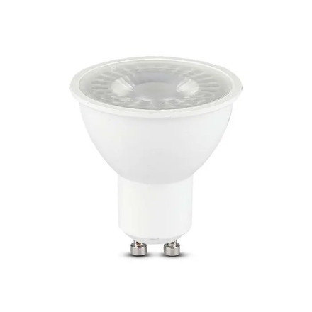 LED Крушка GU10 7.5W 6500K 38° SAMSUNG ЧИП SKU 21874 V-TAC