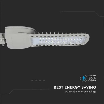LED Street Light SAMSUNG CHIP 5 Years Warranty - 150W SLIM 6500K 135LM/W