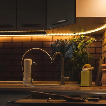 LED Strip SMD2835 - 238 LEDs 24V IP20 6500K  135LM/W