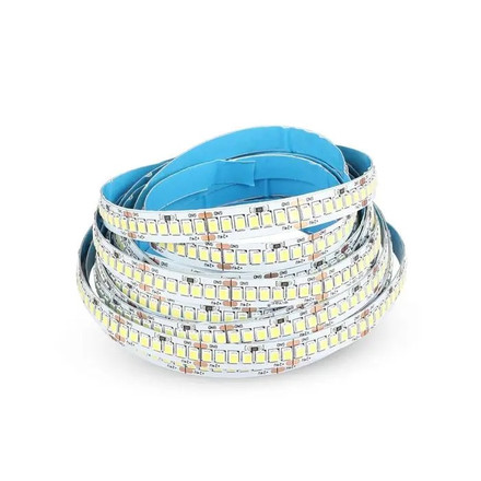 LED Strip SMD2835 - 238 LEDs 24V IP20 6500K  135LM/W