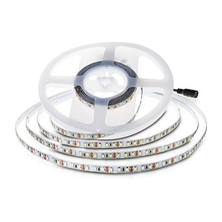 SKU 212622 LED Лента SMD2835 - 120/1 24V IP20 3000K Двойно PCB 10М Ролка с марка V-TAC