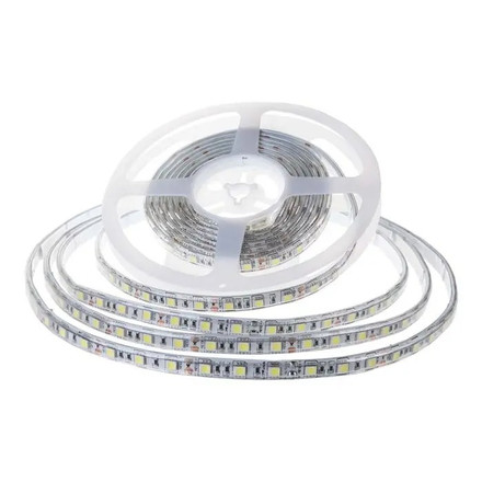SKU 212625 LED Лента SMD2835 - 120/1 24V IP65 3000K Двойно PCB 10М Ролка с марка V-TAC