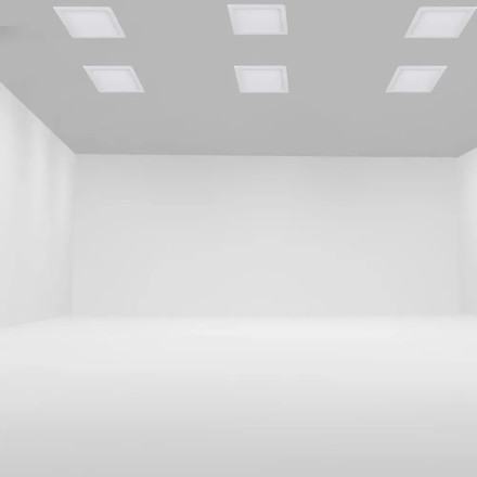 SKU 4943 8W LED Frameless Панел Квадрат 3000K с марка V-TAC