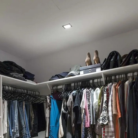 SKU 6652 GU10 Корпус Квадрат Черна Рамка + Черен Рефлектор с марка V-TAC