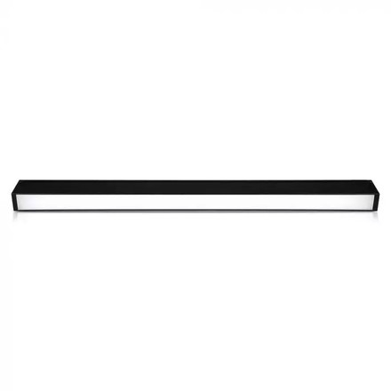 SKU 7954 20W Магнитен Линеен Осветител 3000K Черен 24V с марка V-TAC