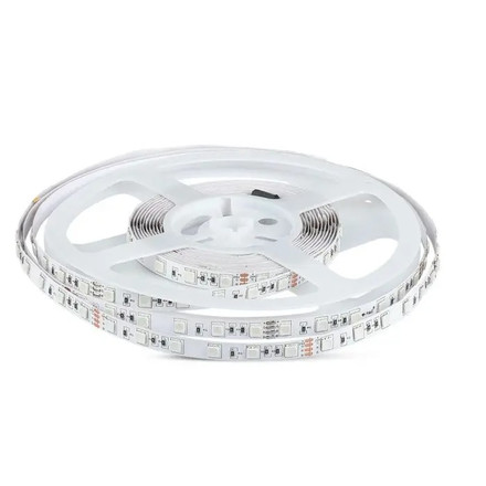SKU 212459 LED Лента SMD5050 - 60/1 24V 4000K IP20 с марка V-TAC