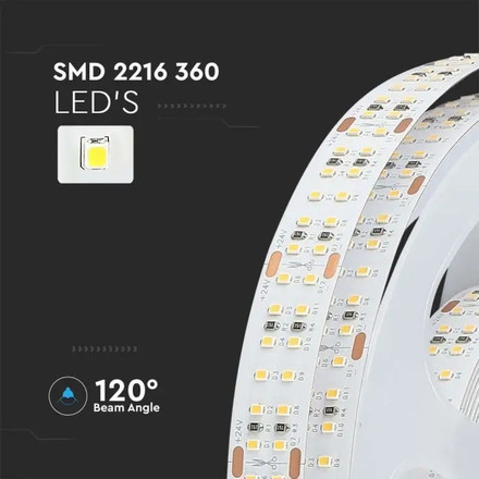 SKU 212581 LED Лента - 360/1 4000K Невлагозащитена с марка V-TAC