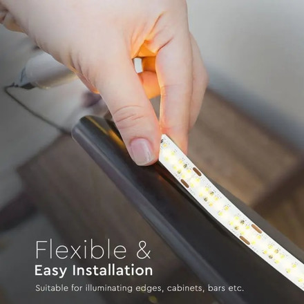 SKU 212581 LED Лента - 360/1 4000K Невлагозащитена с марка V-TAC