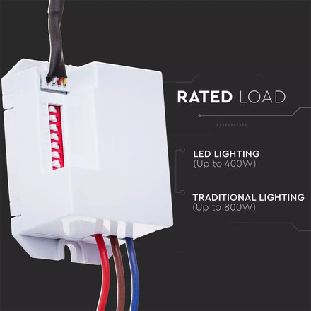 SKU 5082 Сензор Светлина с марка V-TAC