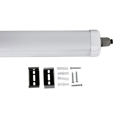LED Waterproof Lamp G-SERIES 600mm 18W 4500K