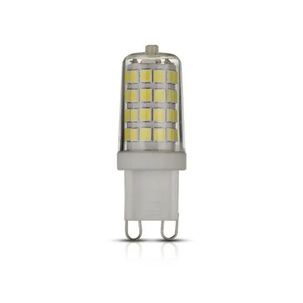 SKU 21246 LED Spotlight SAMSUNG CHIP - G9 3W Plastic 3000K  V-TAC