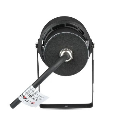 SKU 217544 12W  Градинска Лампа Тип Колче Черно Тяло 3000К с марка V-TAC
