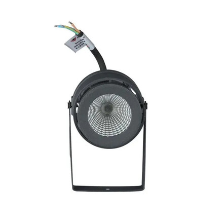 SKU 217551 12W LED Garden Spike Lamp Grey Body 4000K V-TAC